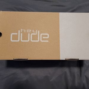 Hey Dude woman's shoes